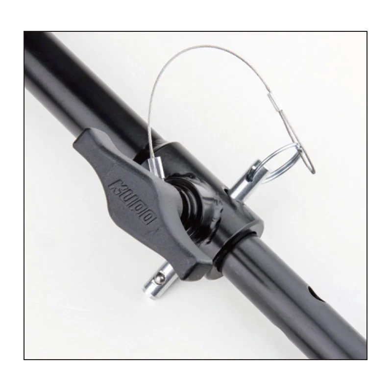 Kupo KLHB-0103 short lightweight telescopic hanger with baby pin - Image 2
