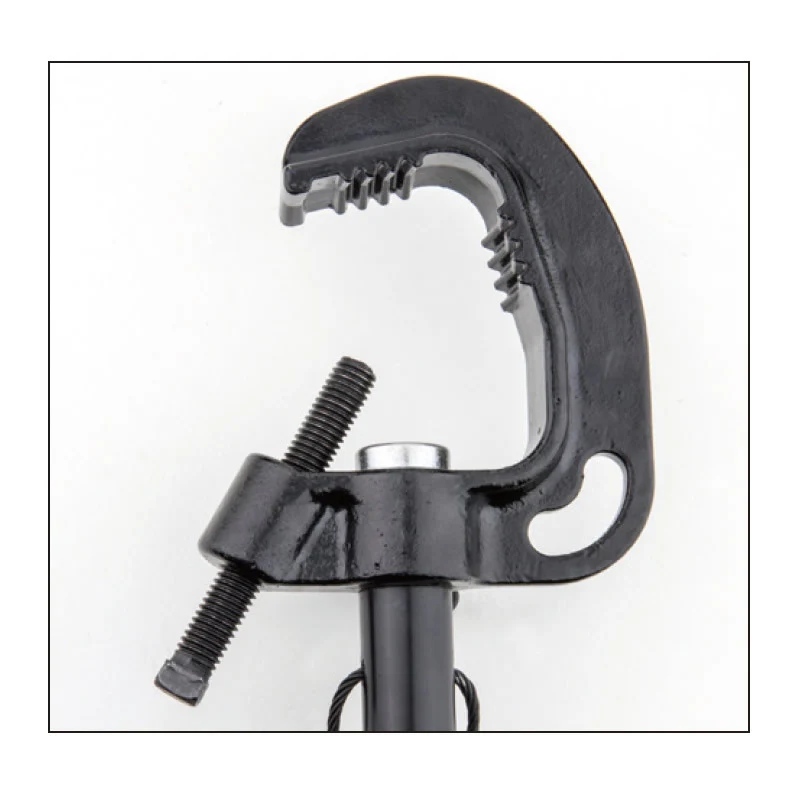 Kupo KLHB-0103 short lightweight telescopic hanger with baby pin - Image 5
