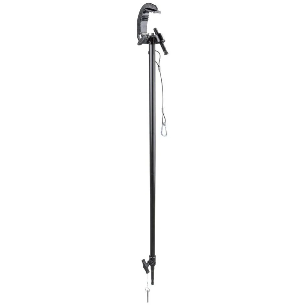 Kupo KLHB-0306 Long Lightweight Telescopic Hanger with Baby Pin 3-6 Feet