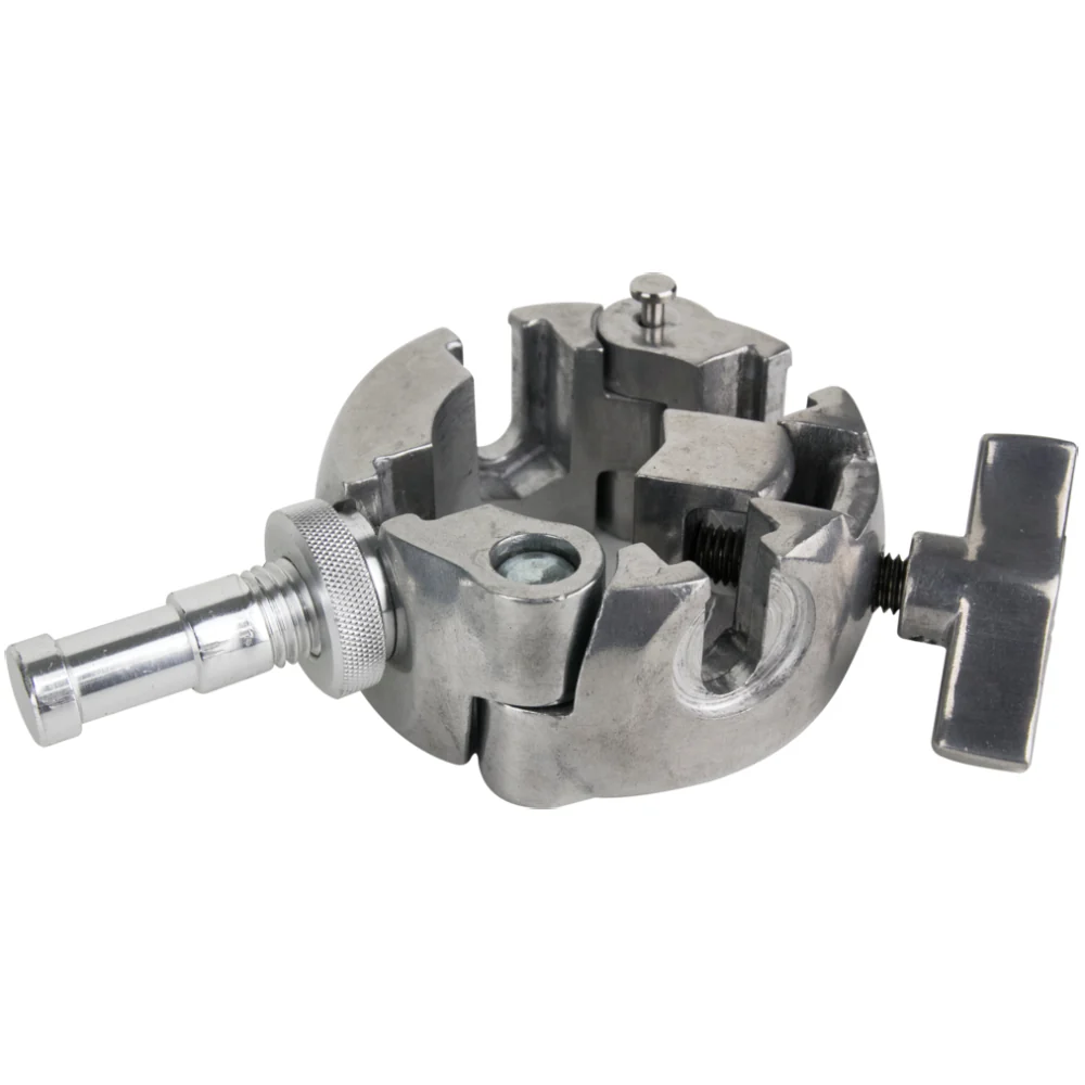 Kupo KS-092 66mm Long Stud (5/8,16mm) For 4/3 Way Clamp - Image 2