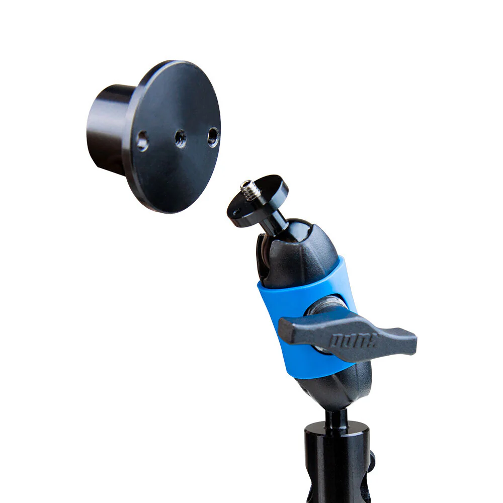 Kupo KS-327 Screw Mounted E27 Lamp Holder for Pavobulb - Image 3
