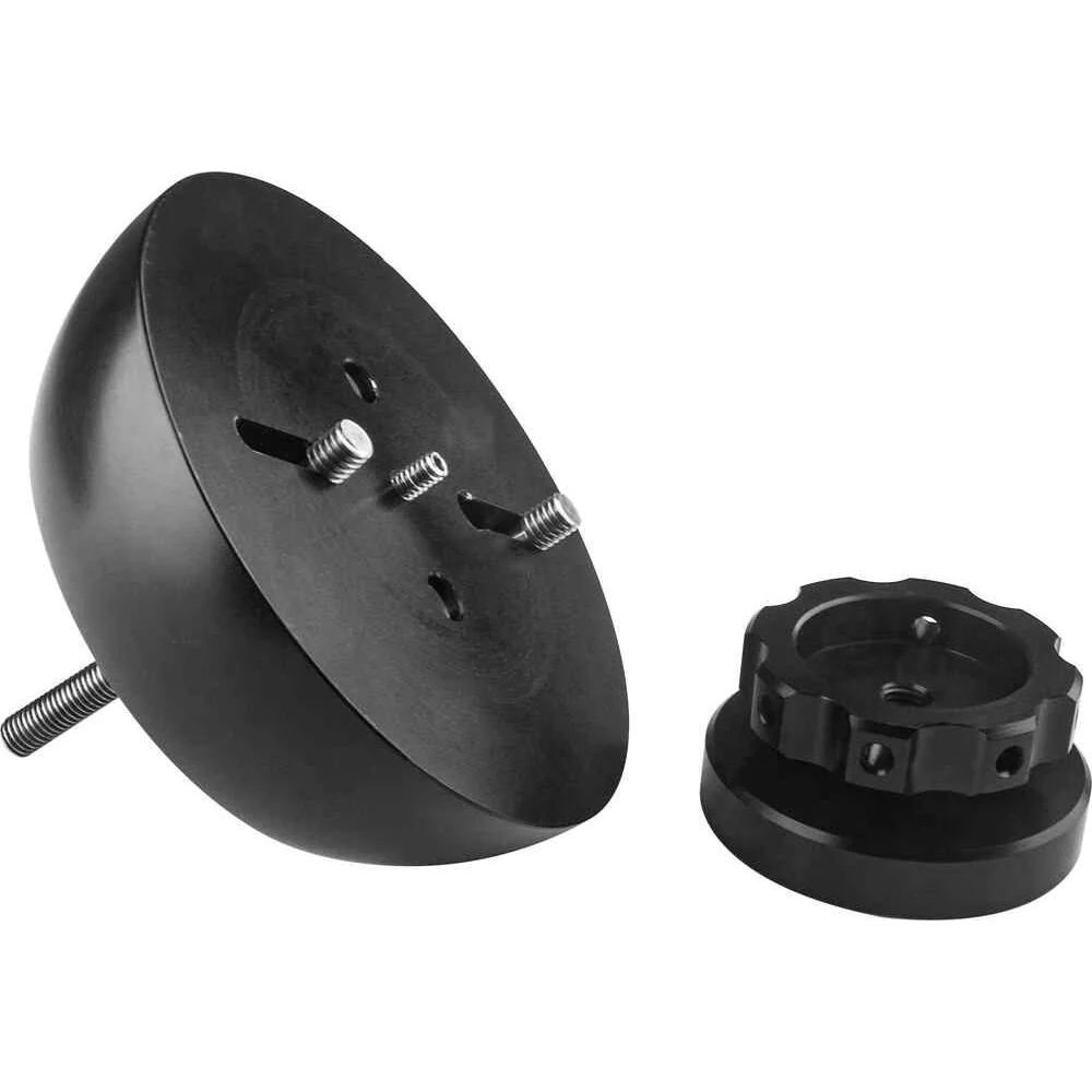 Kupo KS-655 150mm Half Ball Adapter - Image 3