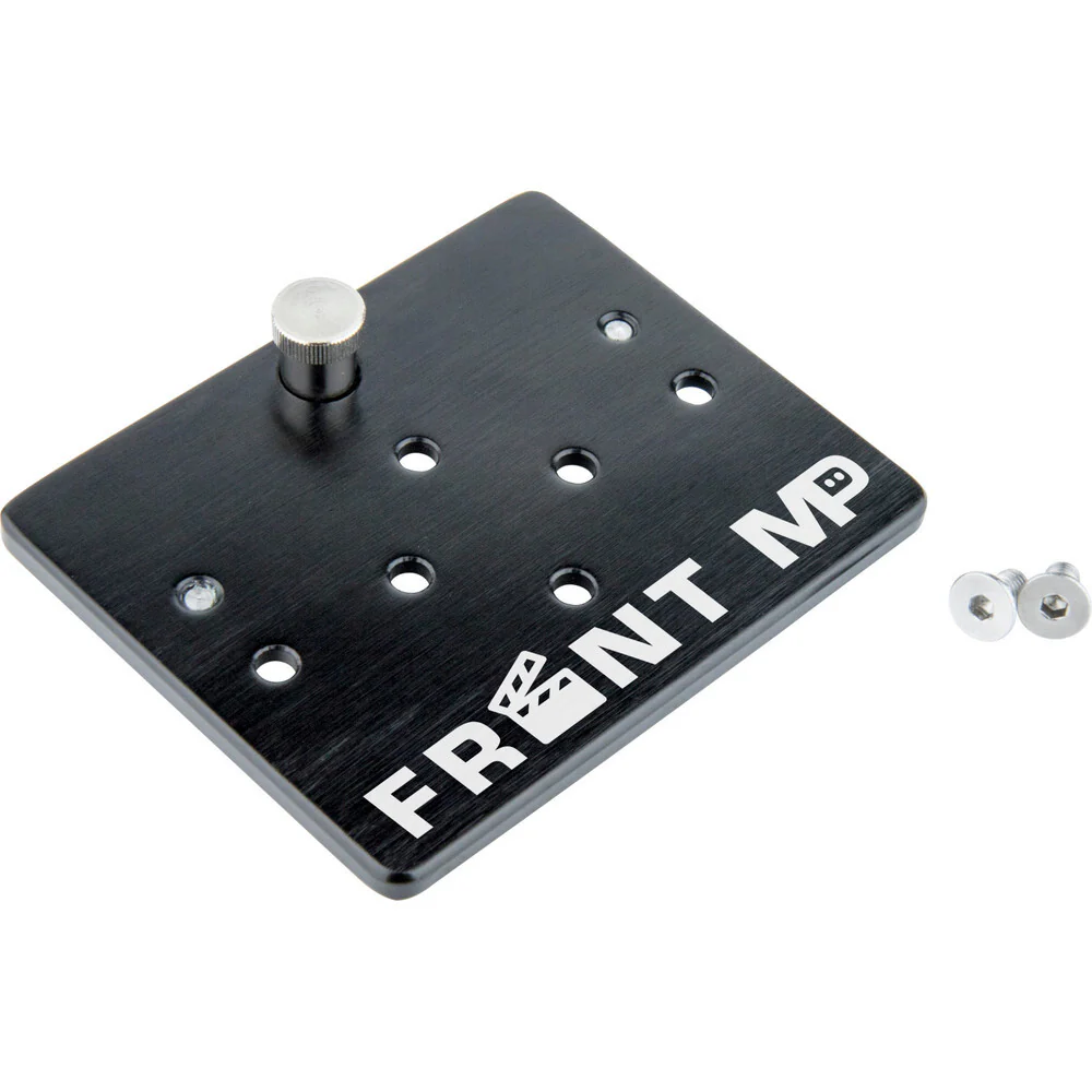 Kupo KS-722 Assistant's Front Box Mount for Fluid Heads - Image 2