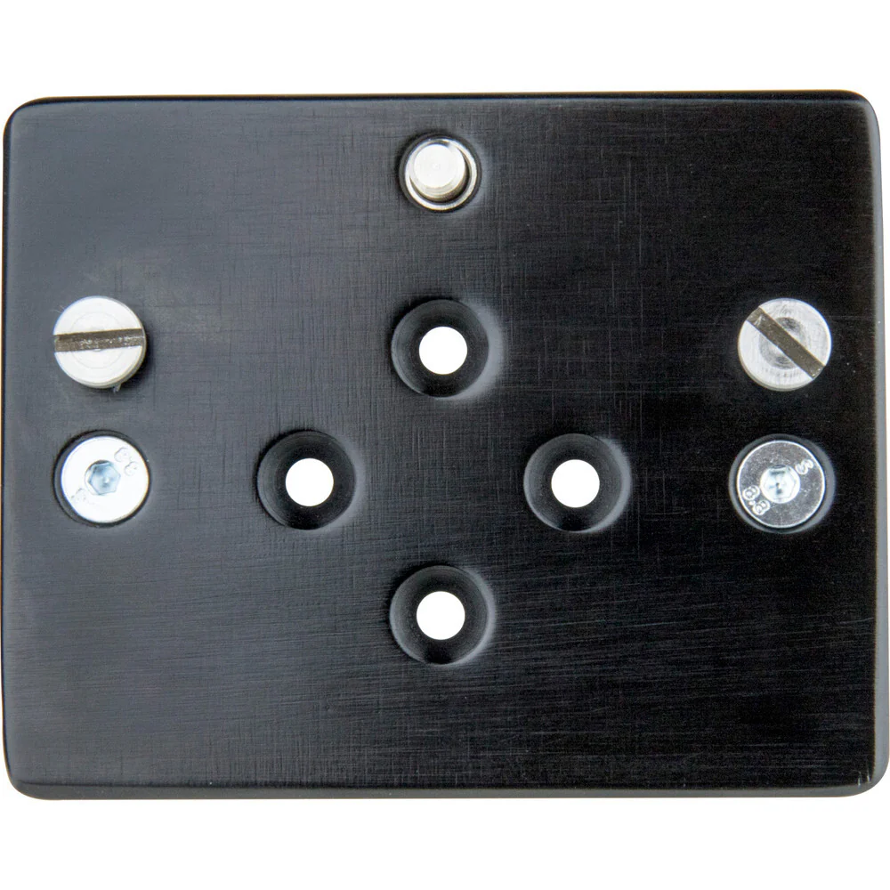 Kupo KS-722 Assistant's Front Box Mount for Fluid Heads - Image 4