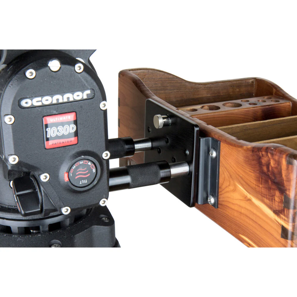 Kupo KS-722 Assistant's Front Box Mount for Fluid Heads - Image 6
