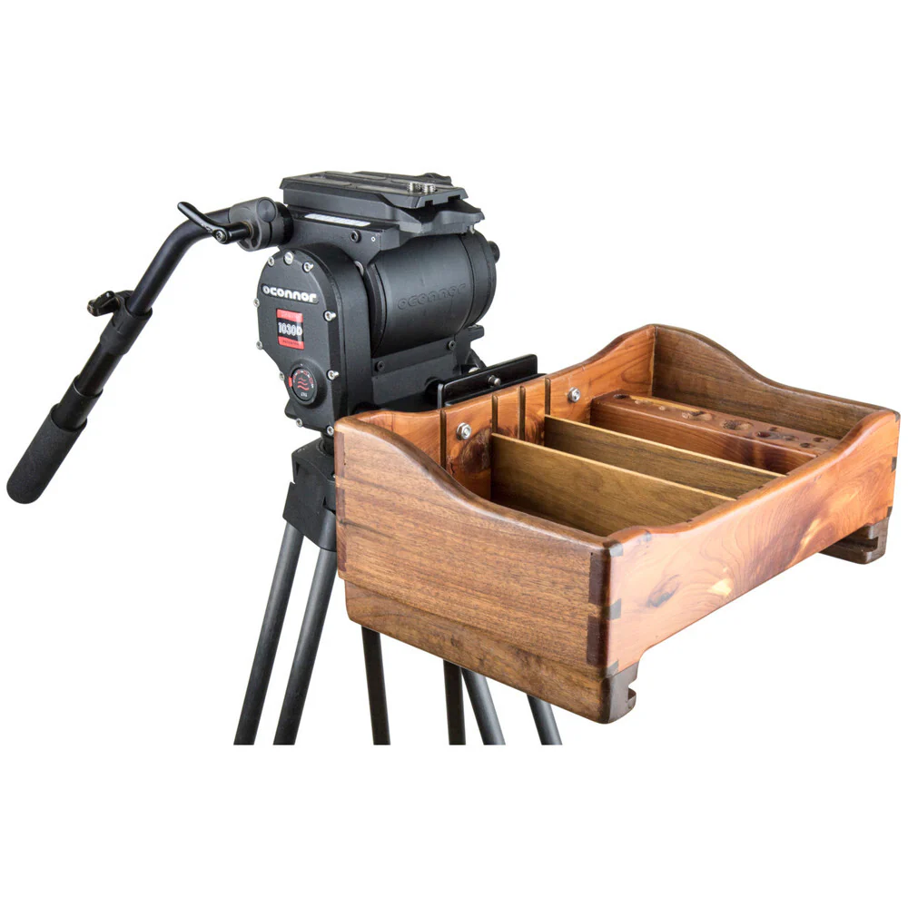 Kupo KS-722 Assistant's Front Box Mount for Fluid Heads - Image 7