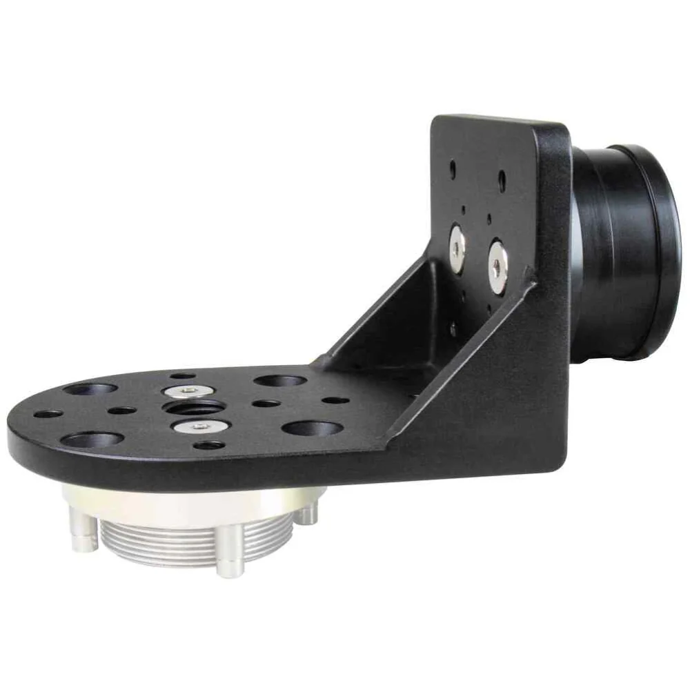 Kupo KS-890 90 Degree Euro Adapter with Euro Female Lock Lever - Image 2