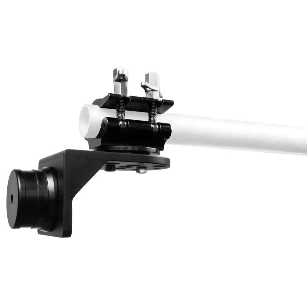 Kupo KS-896 Vertical Clamp to Euro Male Adapter - Image 2