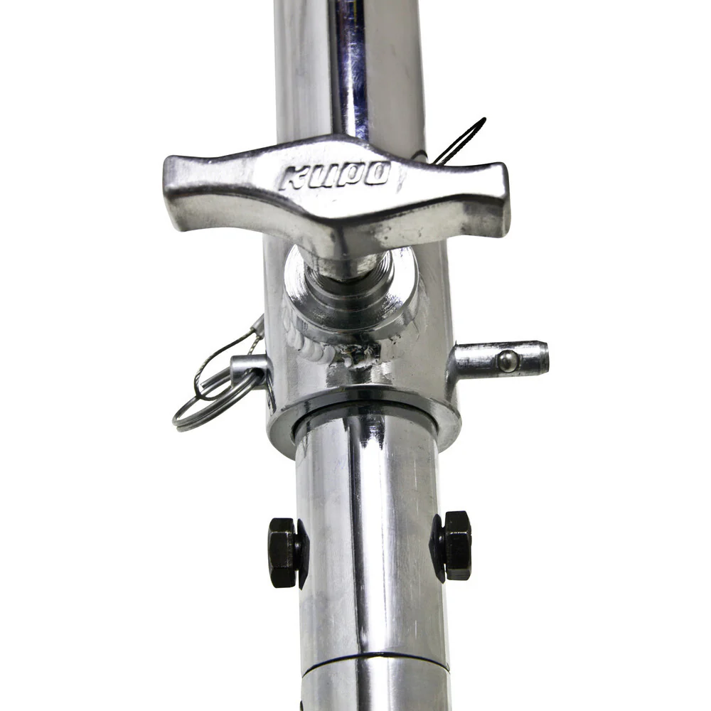 Kupo KT-HU0306 short telescopic hanger with universal head - Image 2