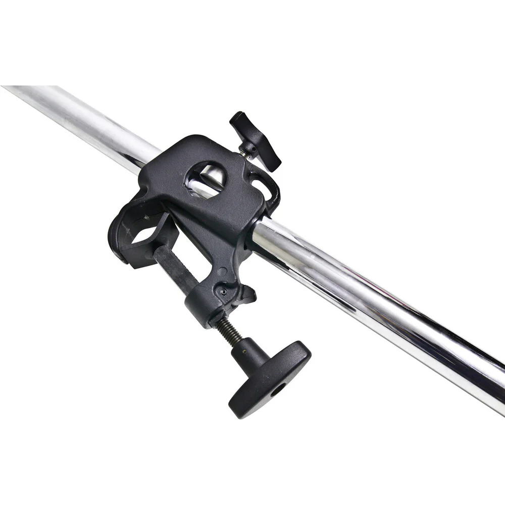 Kupo KT-HU0306 short telescopic hanger with universal head - Image 3