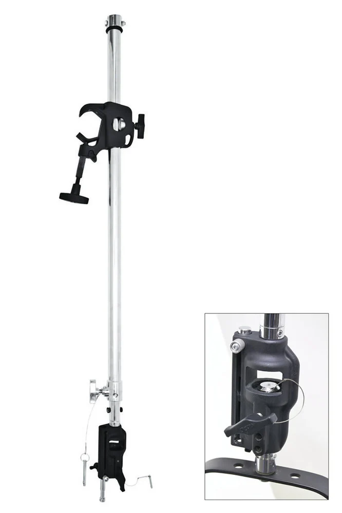Kupo KT-HU0306 short telescopic hanger with universal head - Image 6