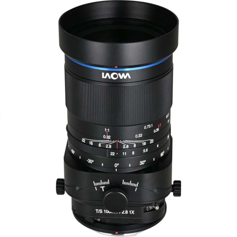 Laowa 100mm f/2.8 Tilt-Shift 1X Macro - Hasseblad XCD