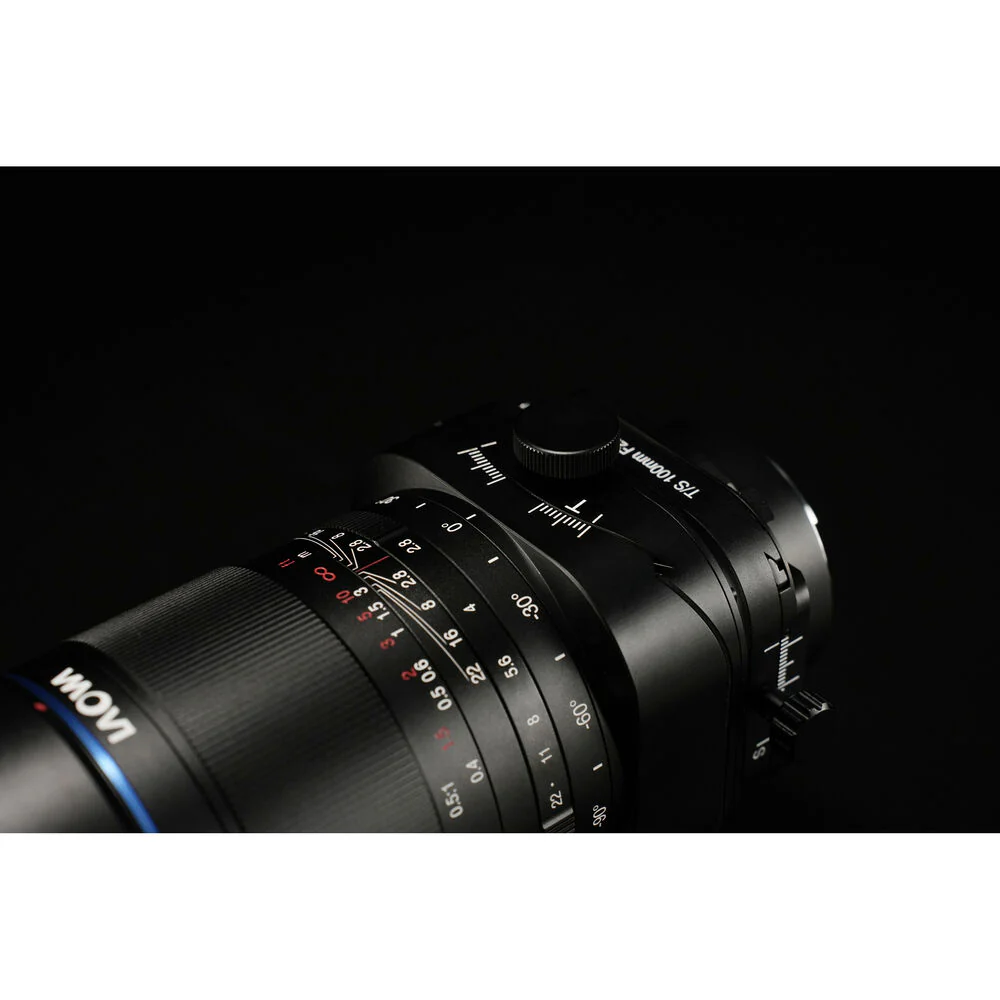 Laowa 100mm f/2.8 Tilt-Shift 1x Macro Lens - Image 10