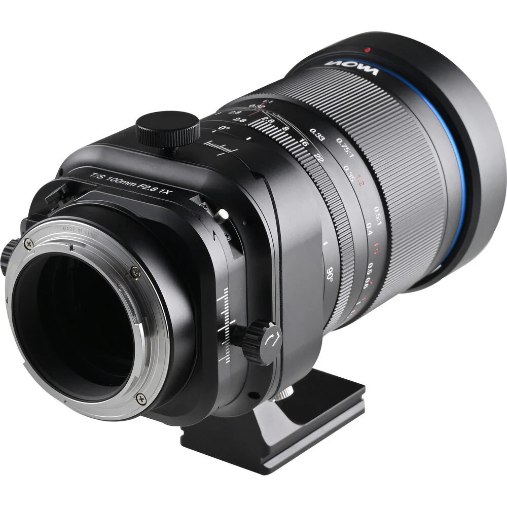 Laowa 100mm f/2.8 Tilt-Shift 1x Macro Lens - Image 4