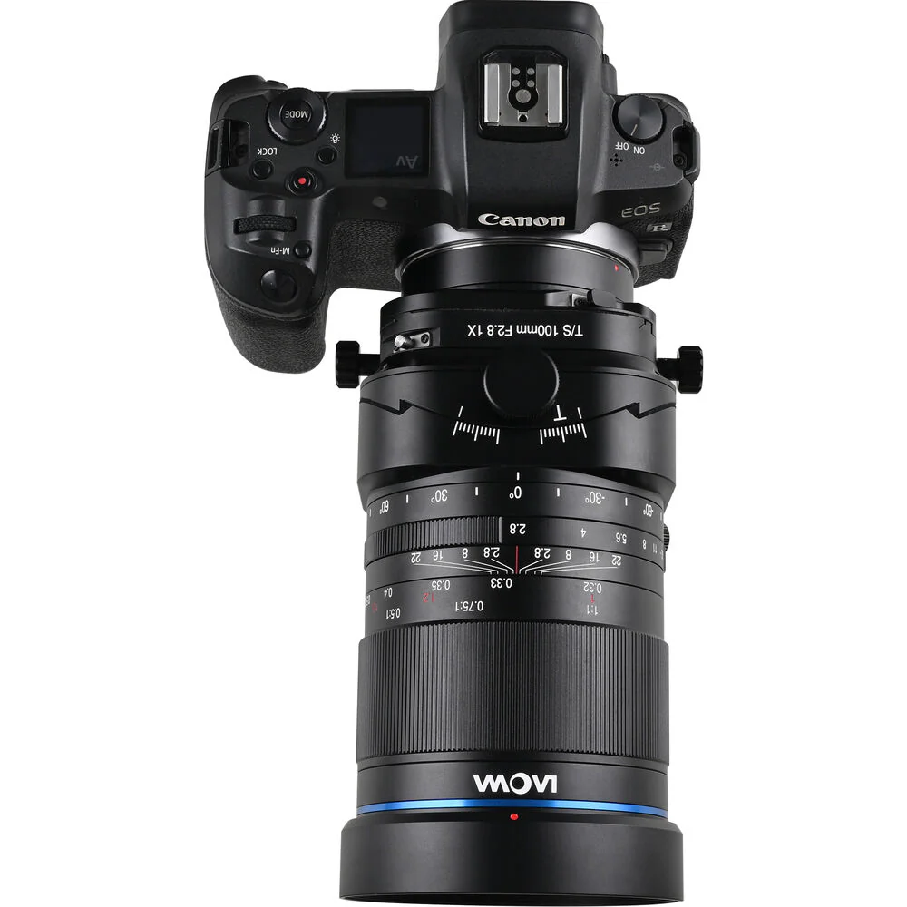 Laowa 100mm f/2.8 Tilt-Shift 1x Macro Lens - Image 5