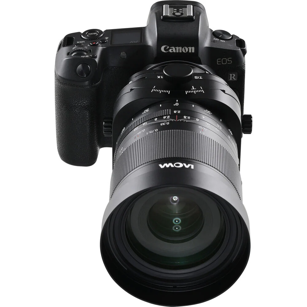 Laowa 100mm f/2.8 Tilt-Shift 1x Macro Lens - Image 6