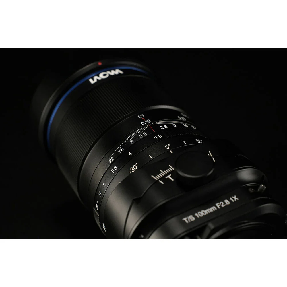 Laowa 100mm f/2.8 Tilt-Shift 1x Macro Lens - Image 9