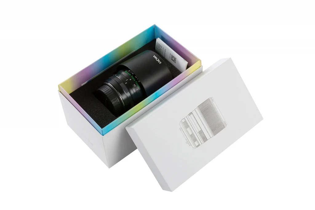 Laowa 105mm f/2 Smooth Trans Focus Lens - Sony A - Image 5
