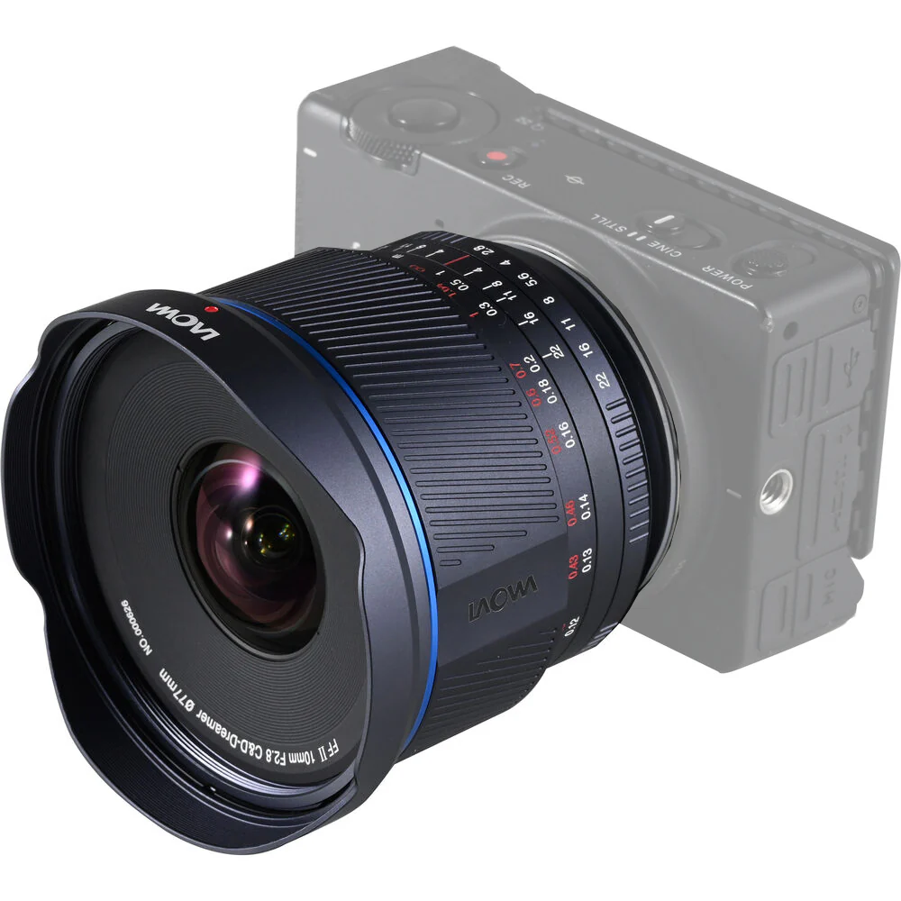 Laowa 10mm f/2.8 Zero-D FF Manual Focus Lens - Image 10