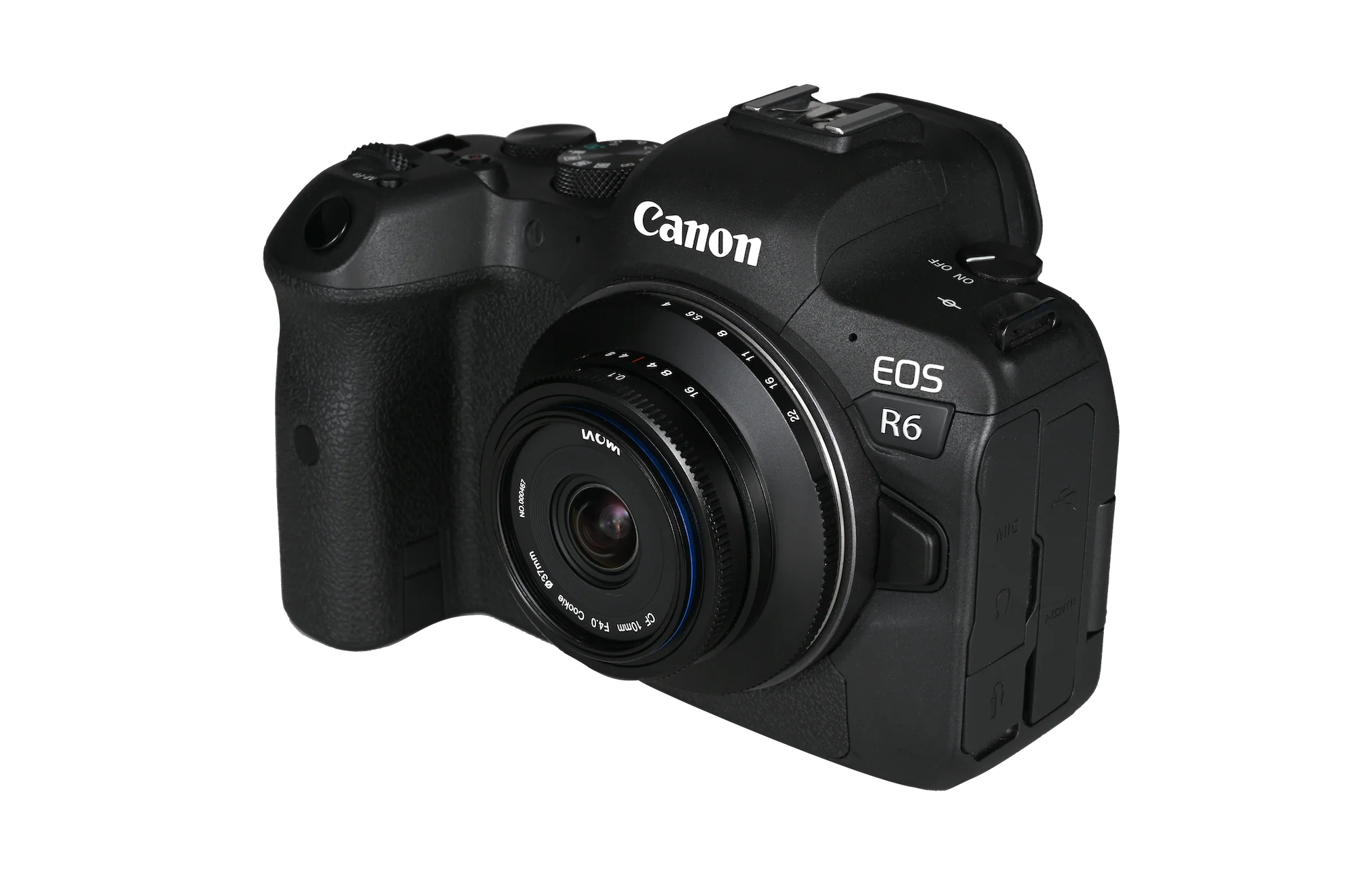 Laowa 10mm f/4 Cookie - L Mount