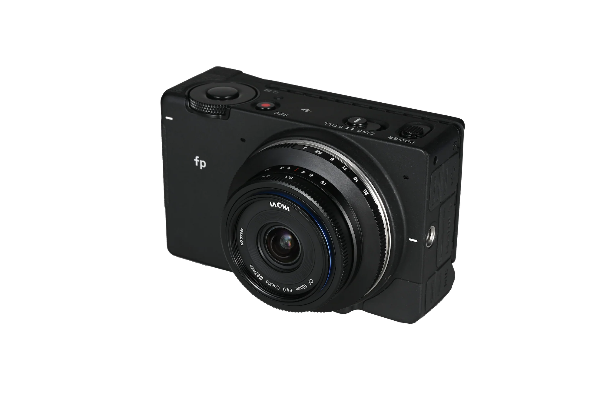 Laowa 10mm f/4 Cookie - Sony E - Image 4