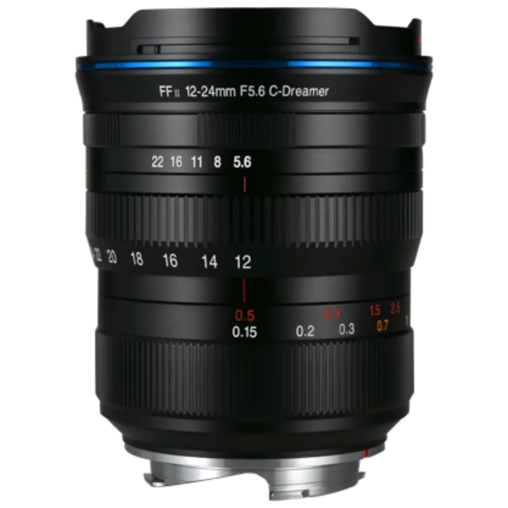 Laowa 12-24mm f/5.6 Zoom Shift CF