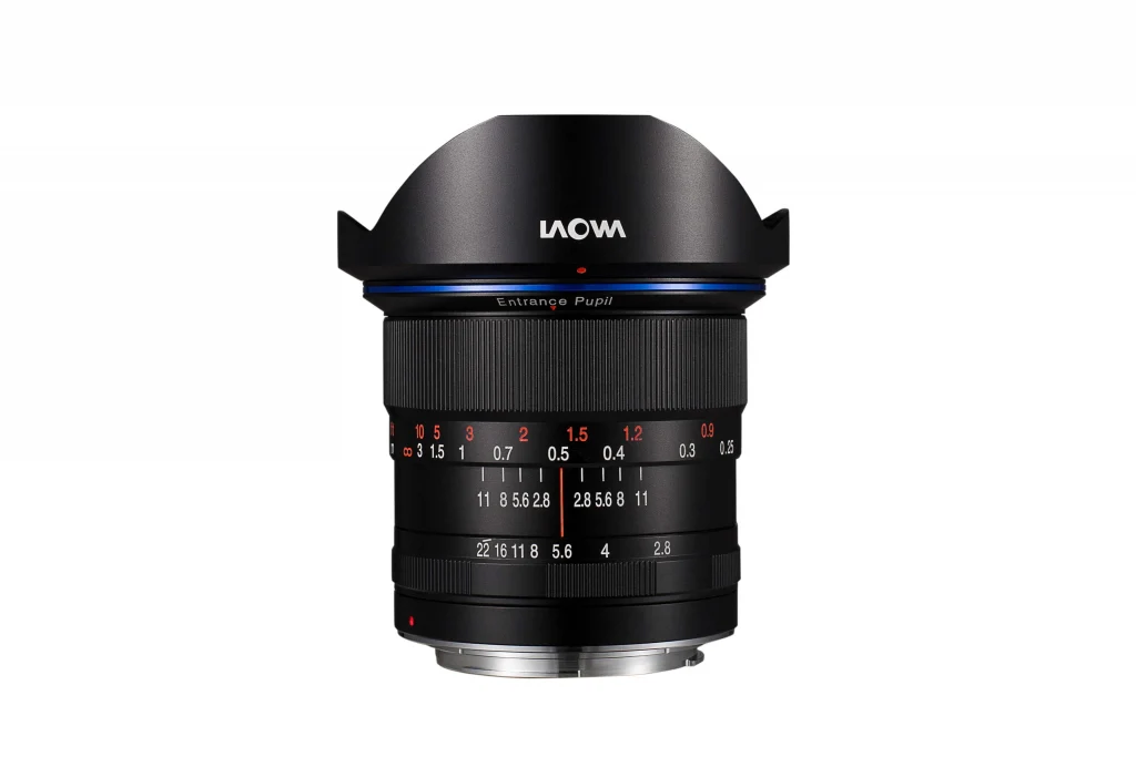 Laowa 12mm f/2.8 Zero-D (Black) - Sony A - Image 2