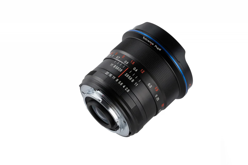 Laowa 12mm f/2.8 Zero-D (Black) - Sony A - Image 3