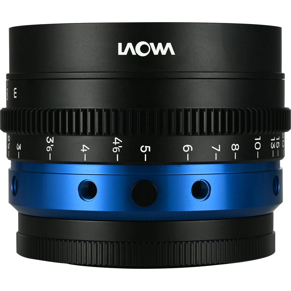 Laowa 1.33X Front Anamorphic Adapter