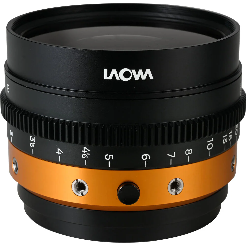 Laowa 1.33X Front Anamorphic Adapter - Image 14