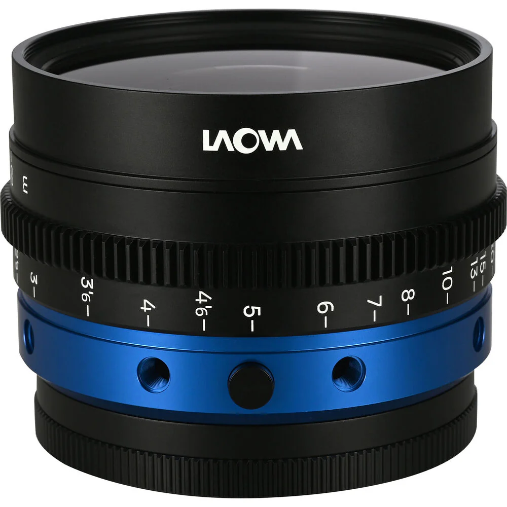 Laowa 1.33X Front Anamorphic Adapter - Image 6