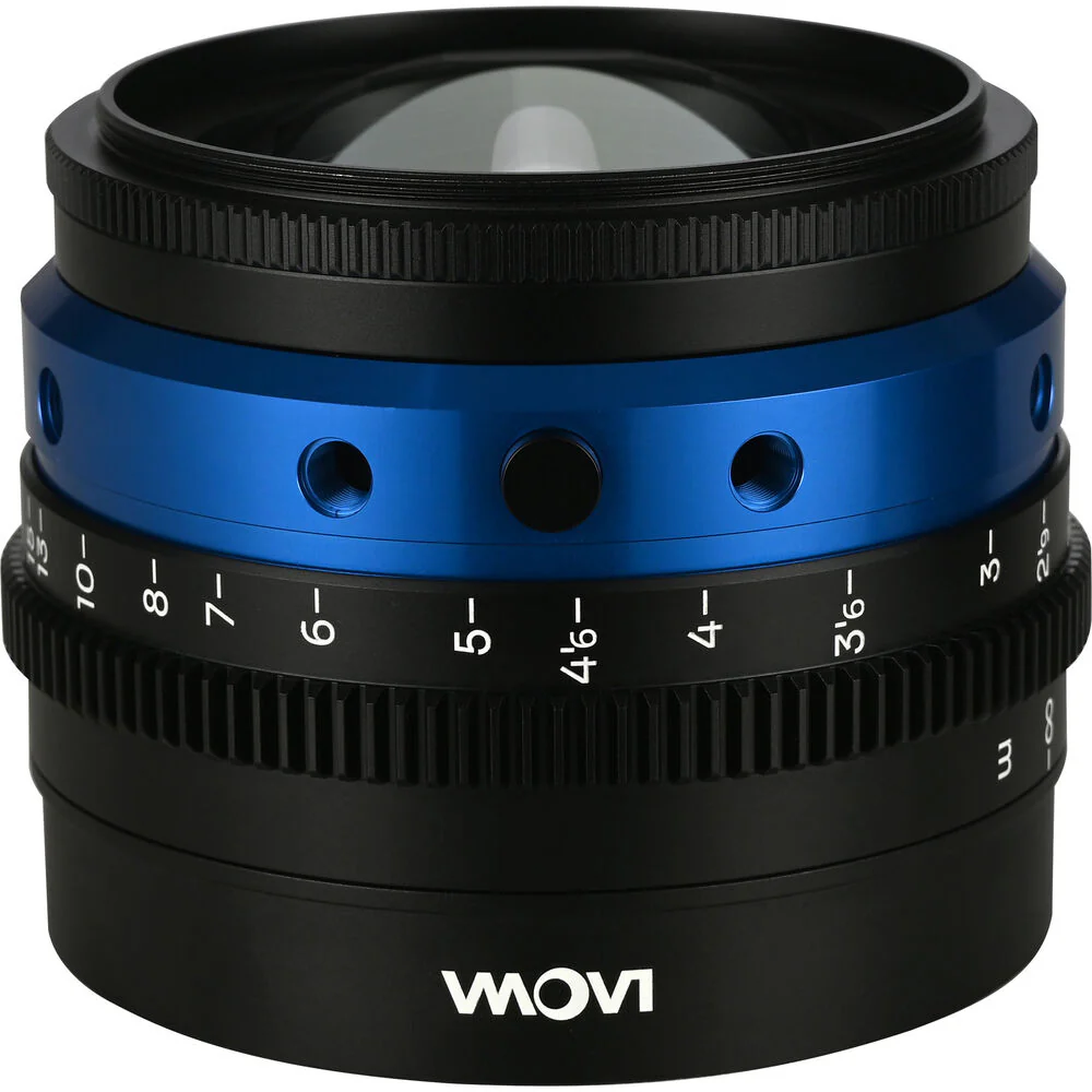 Laowa 1.33X Front Anamorphic Adapter - Image 7