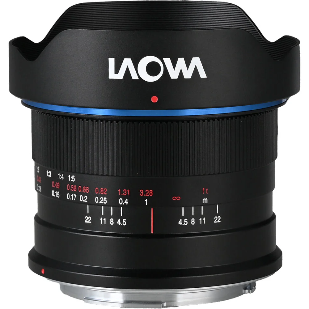 Laowa 15mm f/4.5 Macro Lens (Auto-Aperture)