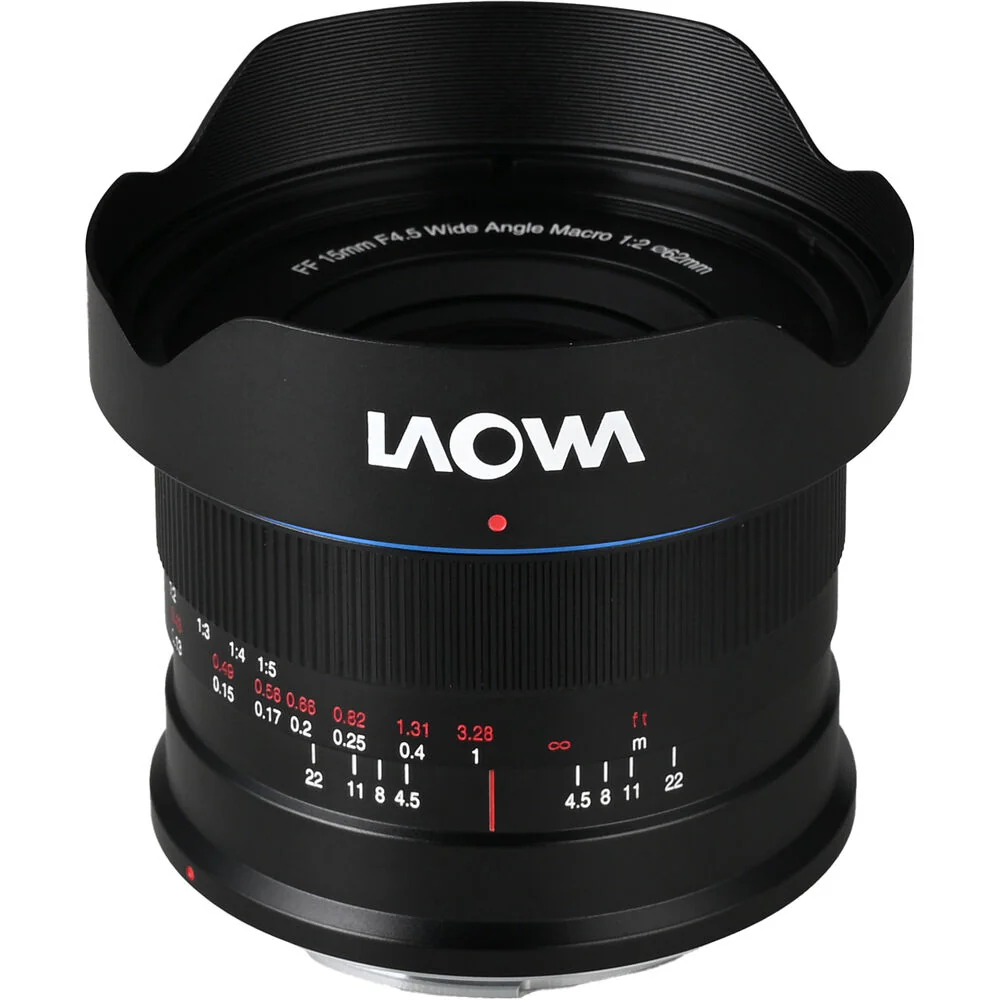 Laowa 15mm f/4.5 Macro Lens (Auto-Aperture) - Image 2