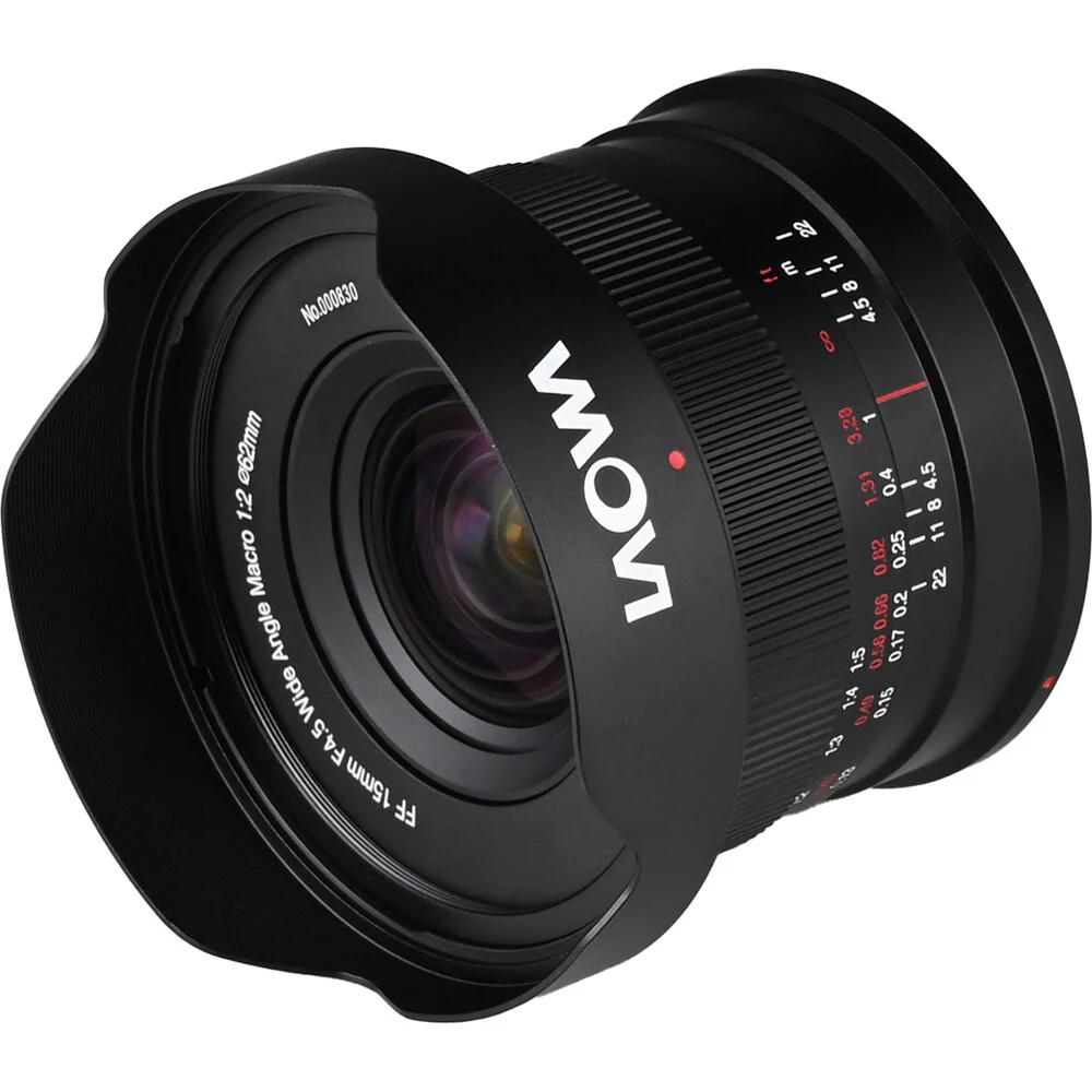 Laowa 15mm f/4.5 Macro Lens (Auto-Aperture) - Image 3