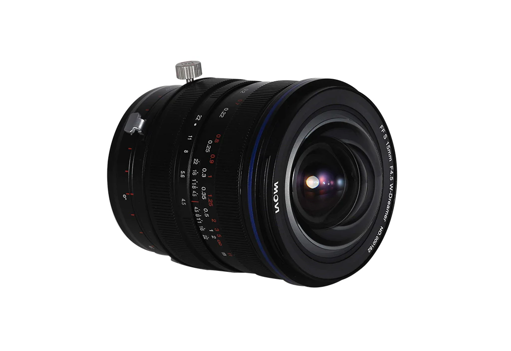 Laowa 15mm f/4.5R Zero-D Shift - Canon EF - Image 4