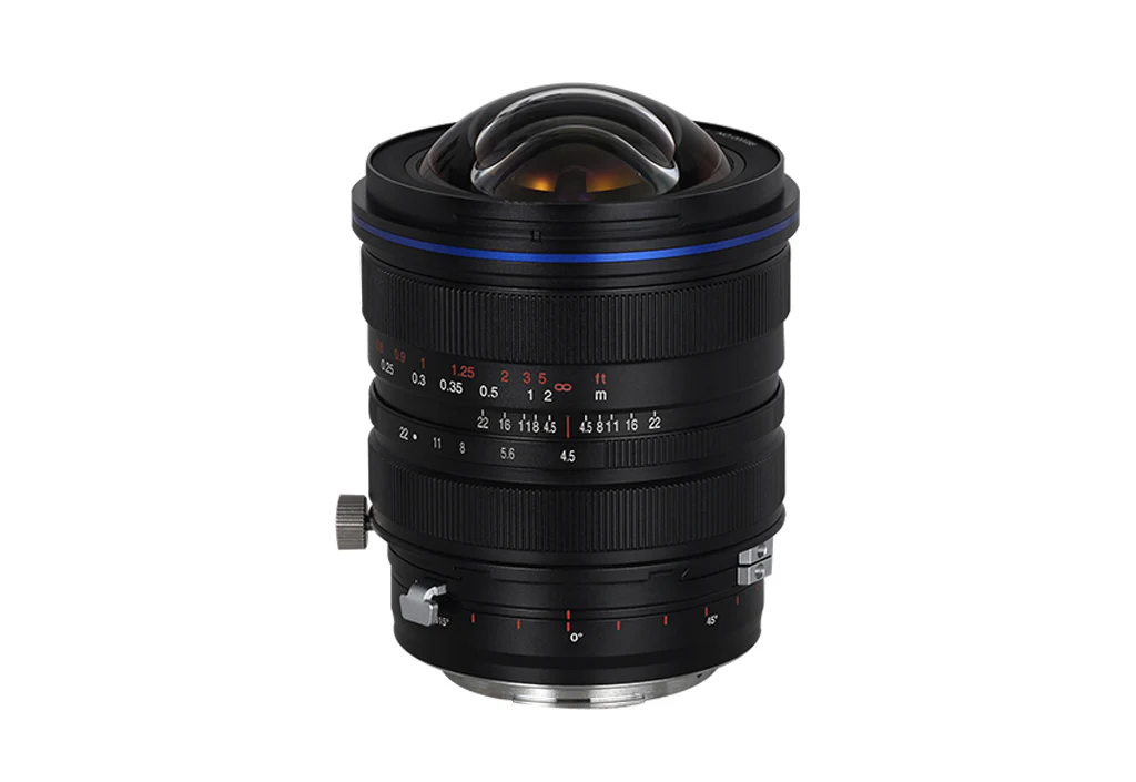 Laowa 15mm f/4.5R Zero-D Shift - Canon RF