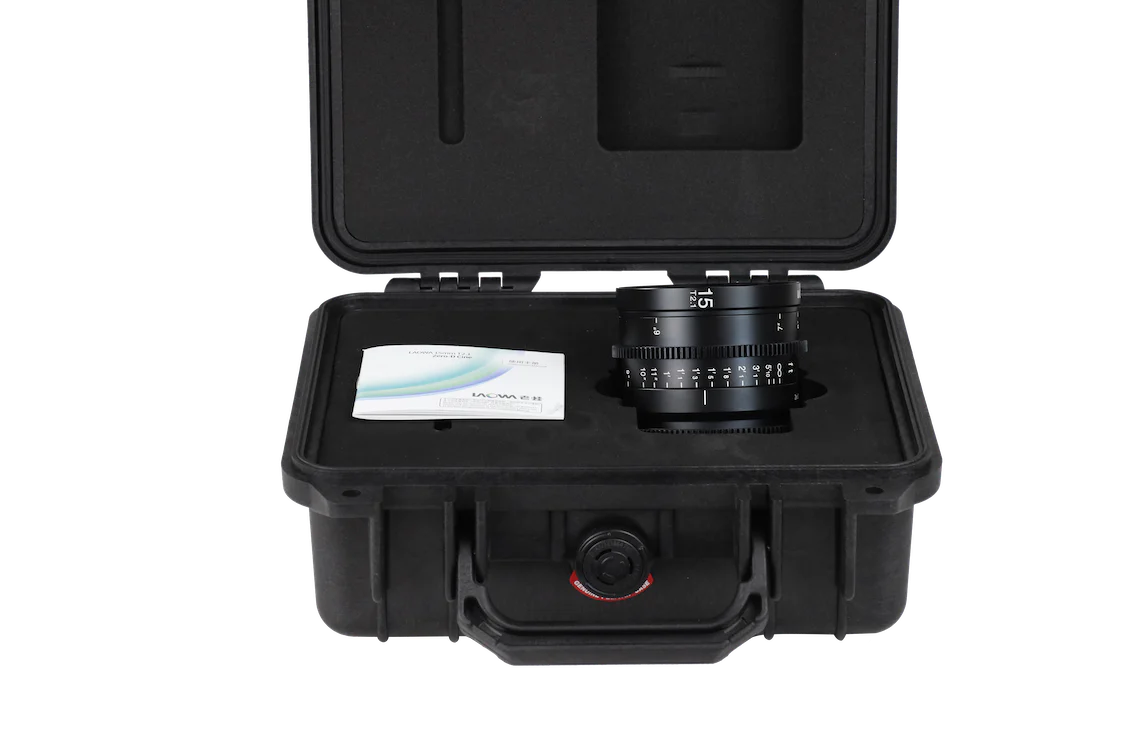 Laowa 15mm T2.1 Zero-D Cine - Canon RF (Meters) - Image 4