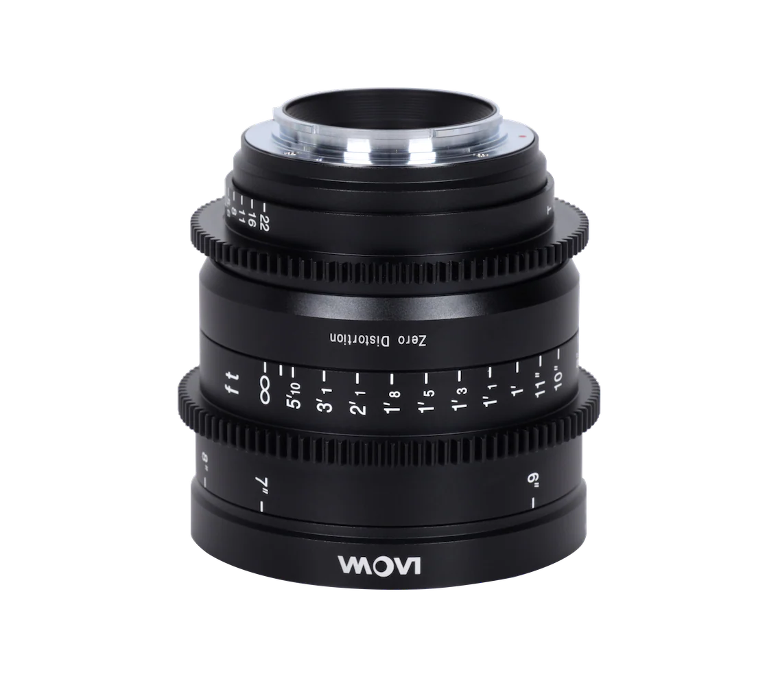 Laowa 15mm T2.1 Zero-D Cine - Canon RF (Meters) - Image 5