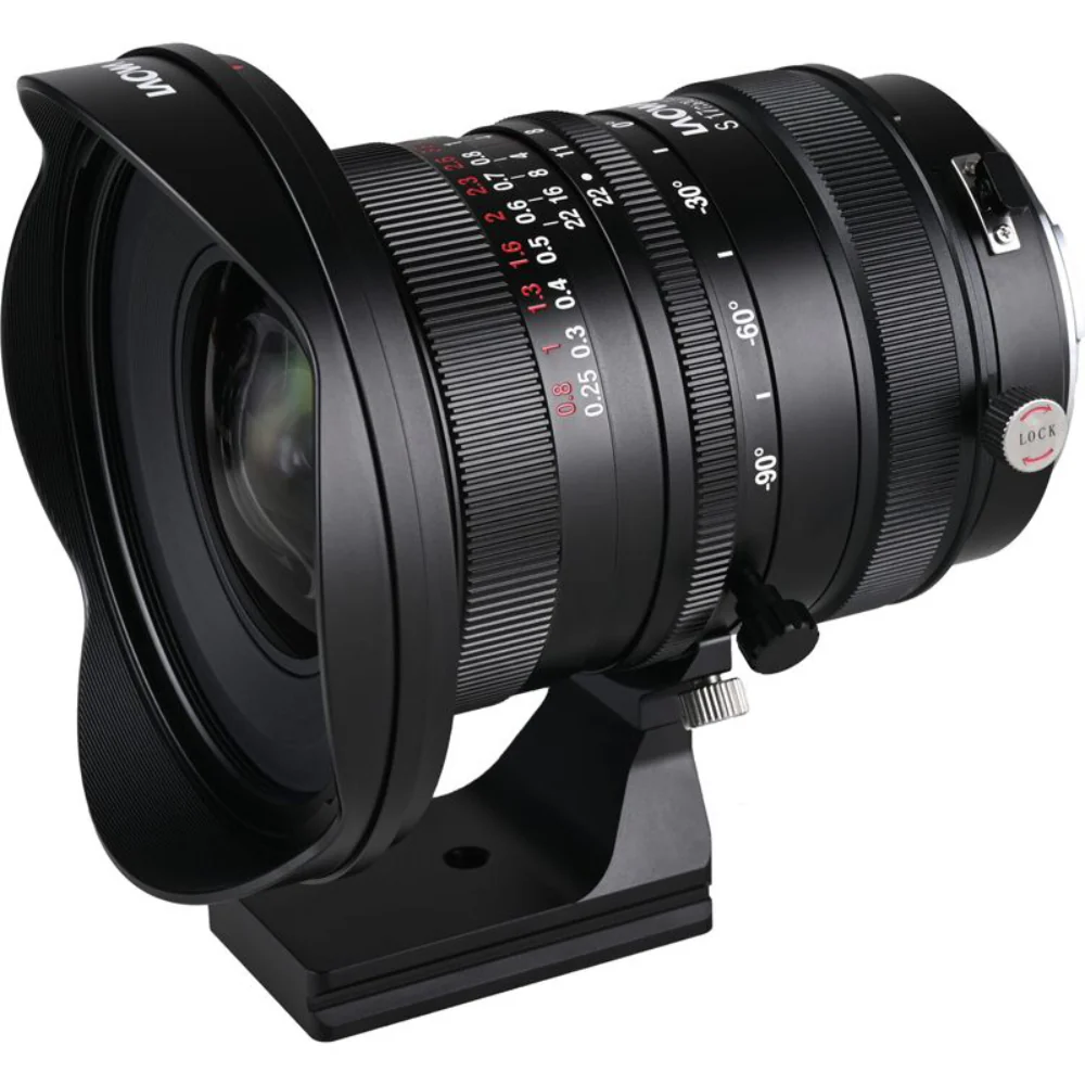 Laowa 17mm f/4 Zero-D Shift - Image 3