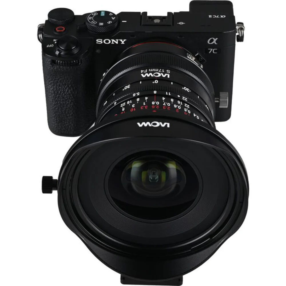 Laowa 17mm f/4 Zero-D Shift - Image 5