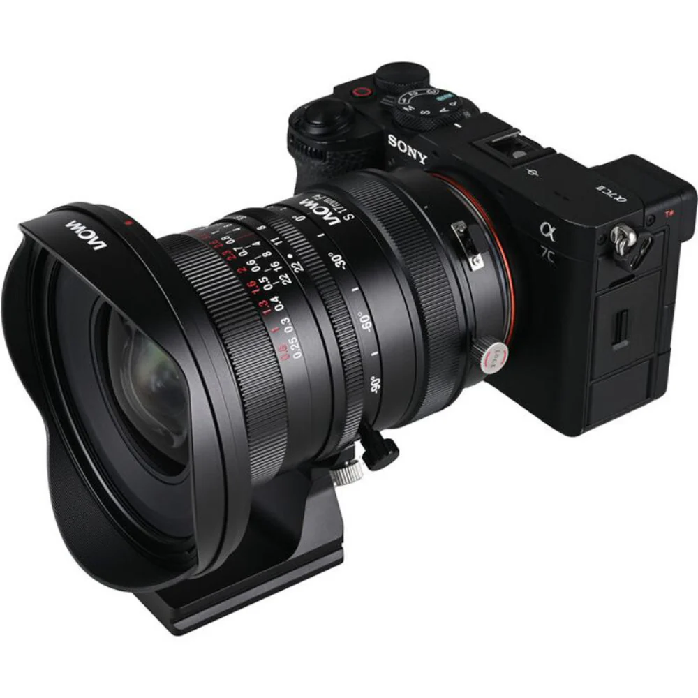 Laowa 17mm f/4 Zero-D Shift - Image 7