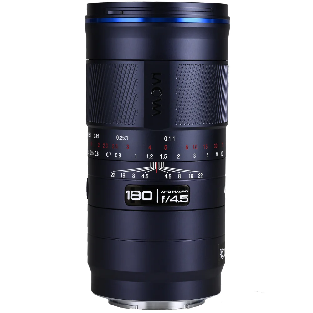 Laowa 180mm f/4.5 1.5x Ultra Macro APO Lens - Image 2