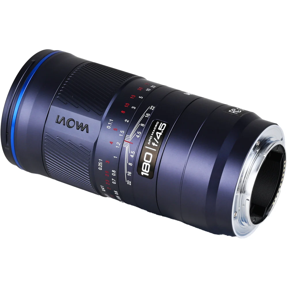 Laowa 180mm f/4.5 1.5x Ultra Macro APO Lens - Image 4