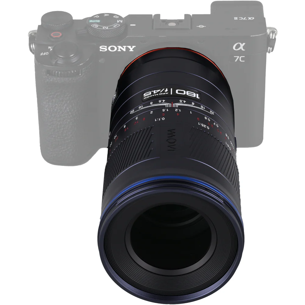 Laowa 180mm f/4.5 1.5x Ultra Macro APO Lens - Image 5