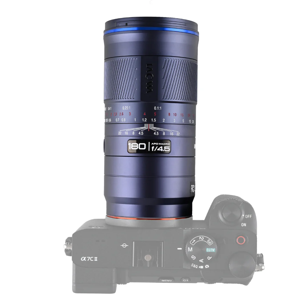 Laowa 180mm f/4.5 1.5x Ultra Macro APO Lens - Image 8