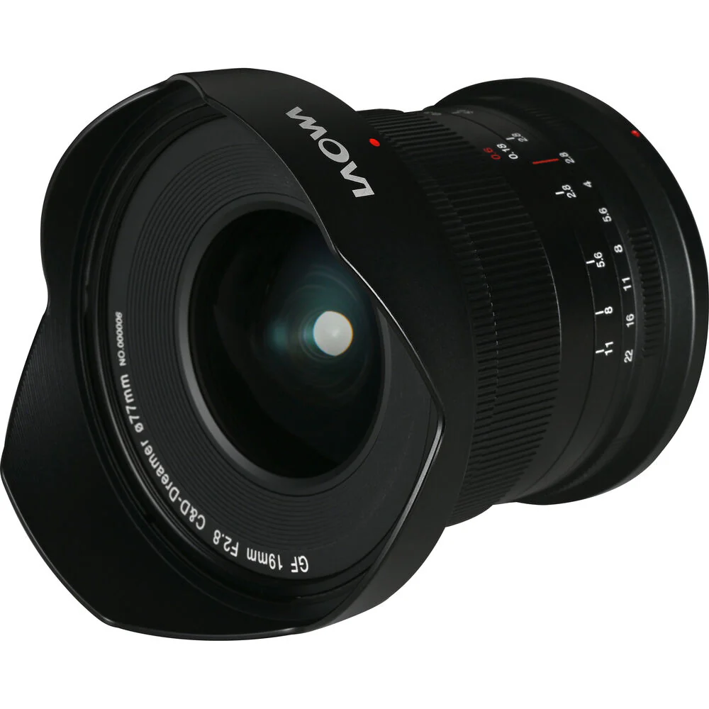 Laowa 19mm f/2.8 Zero-D for Fujifilm GF - Image 3