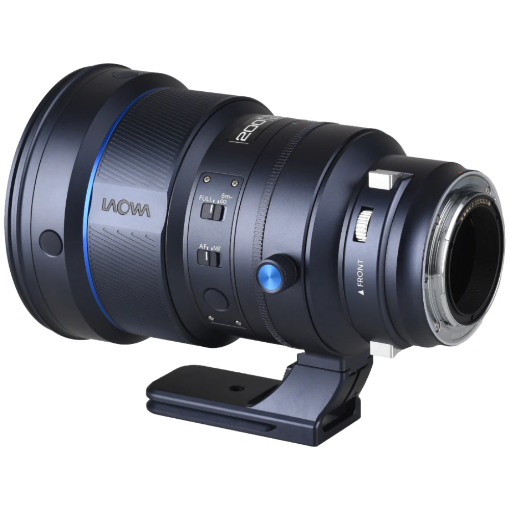Laowa 200mm f/2 AF FF (Auto Focus) - Image 10