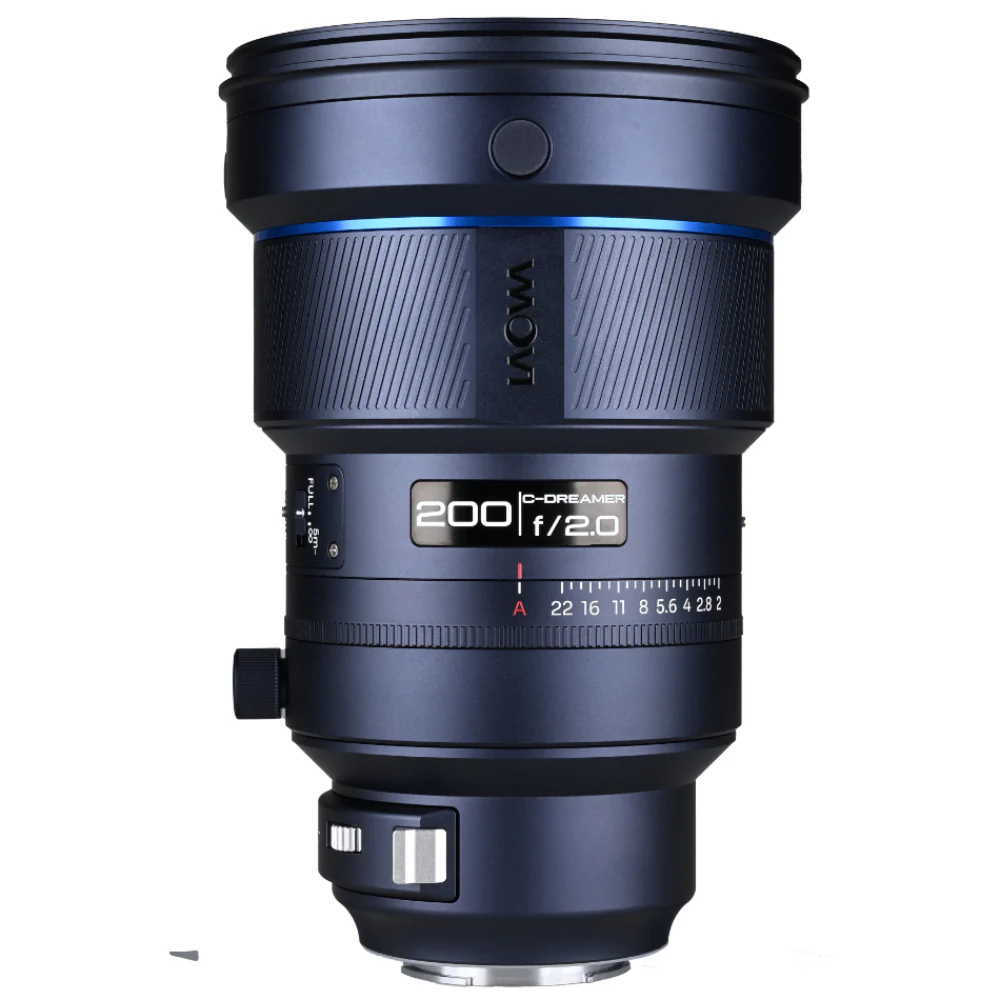 Laowa 200mm f/2 AF FF (Auto Focus) - Image 11