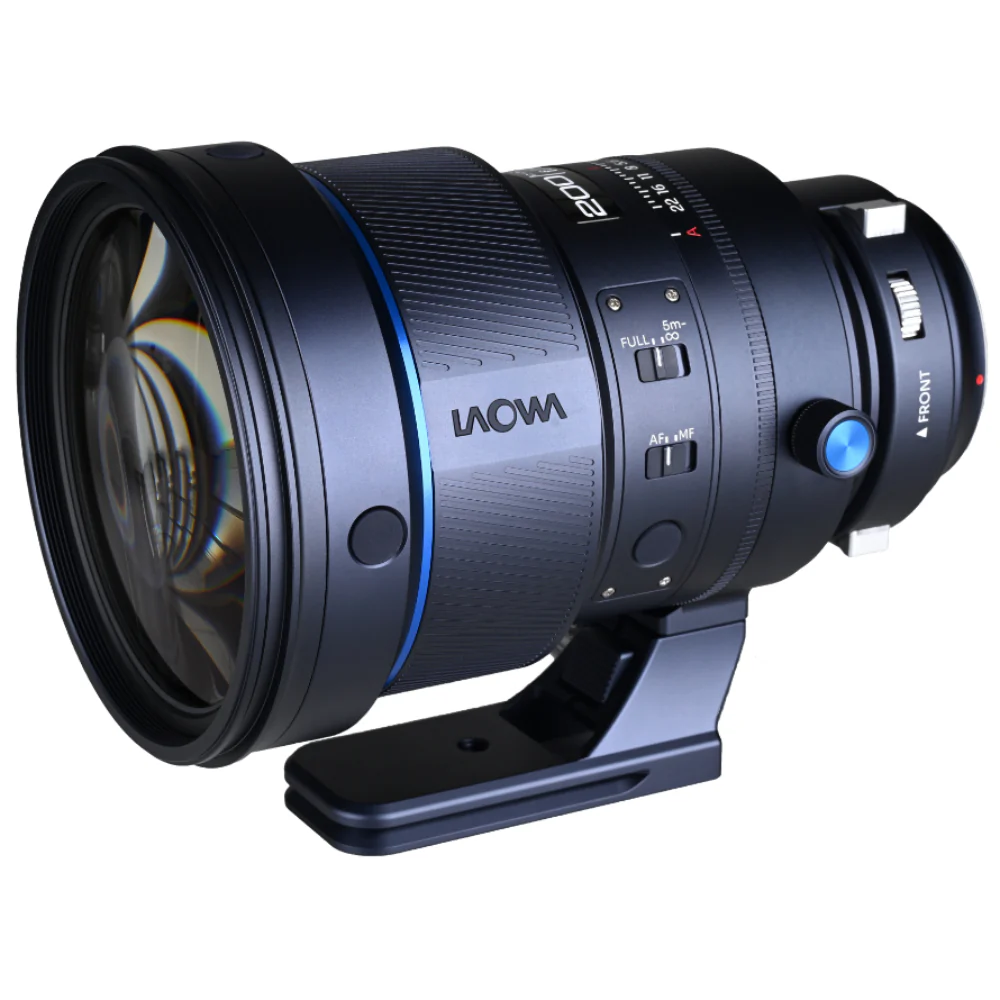 Laowa 200mm f/2 AF FF (Auto Focus) - Image 14